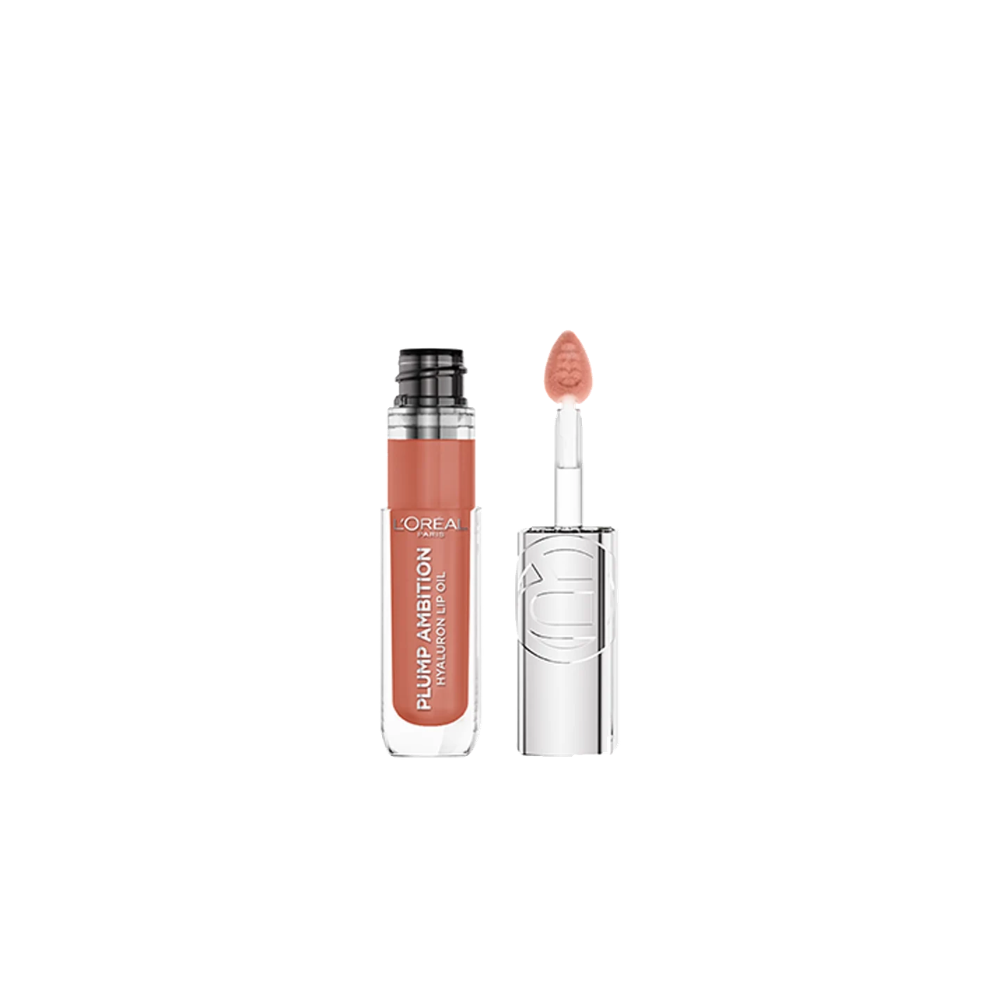 Loreal Paris Plump Ambition Hyaluron Lip Oil 641
