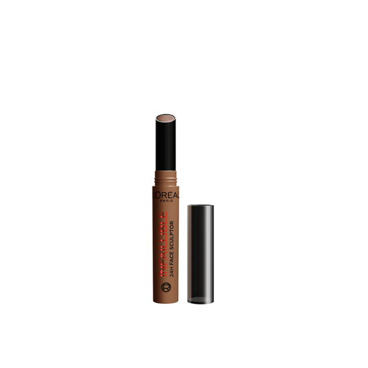 Loreal Paris Infaillible 24H Face Sculptor Contour Medium