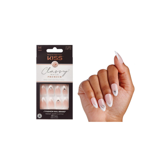 Kiss Classy Premium Nails 21505 CSP16C
