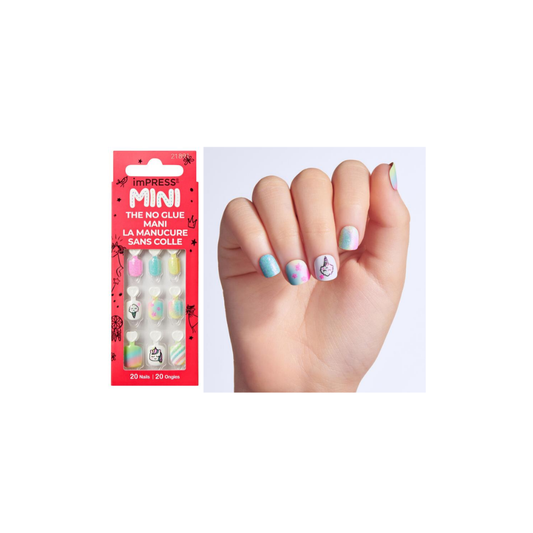 Kiss Kids Impress Mini Nails 21891 IMK37C