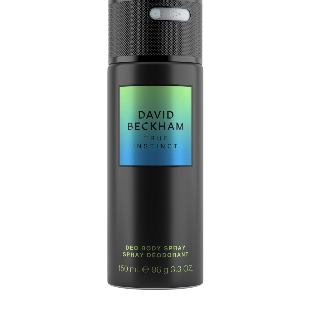 David Beckham True Instinct Spray 150ml