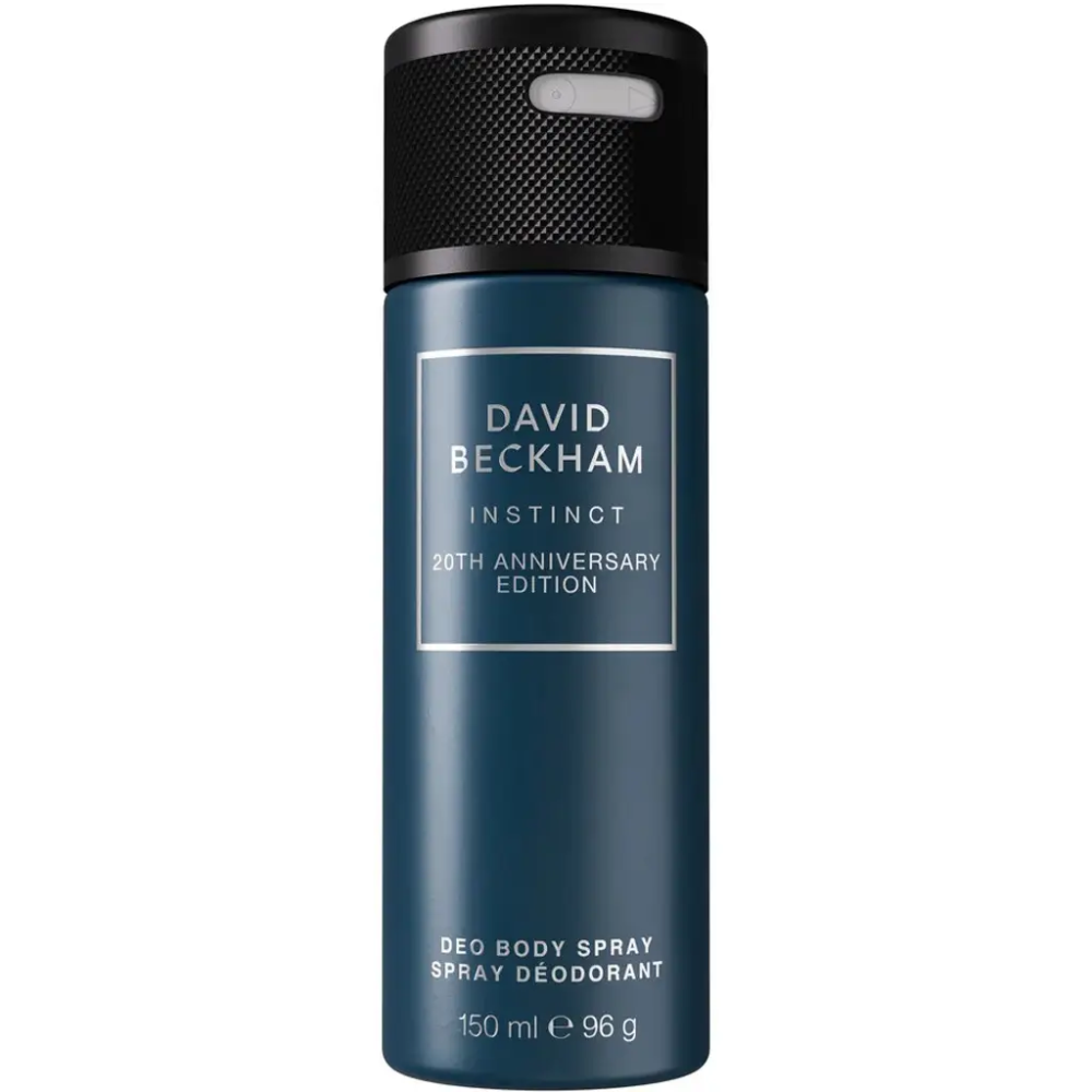 David Beckham Instinct 20th Anniversary Edition Spray 150ml
