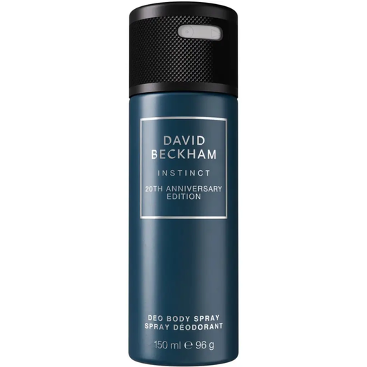 David Beckham Instinct 20th Anniversary Edition Spray 150ml