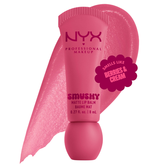 NYX Smushy Matte Lip Balm 8ml SMB02