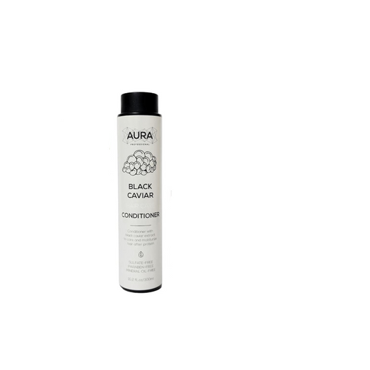 Aura Black Caviar Conditioner 300ml