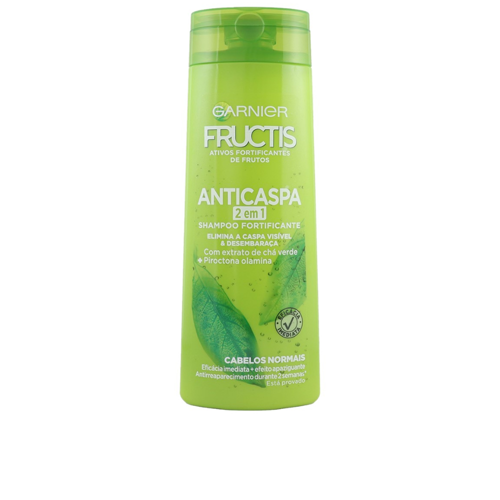 Garnier Fructis Anti Dandruff 2in1 Shampoo 400ml