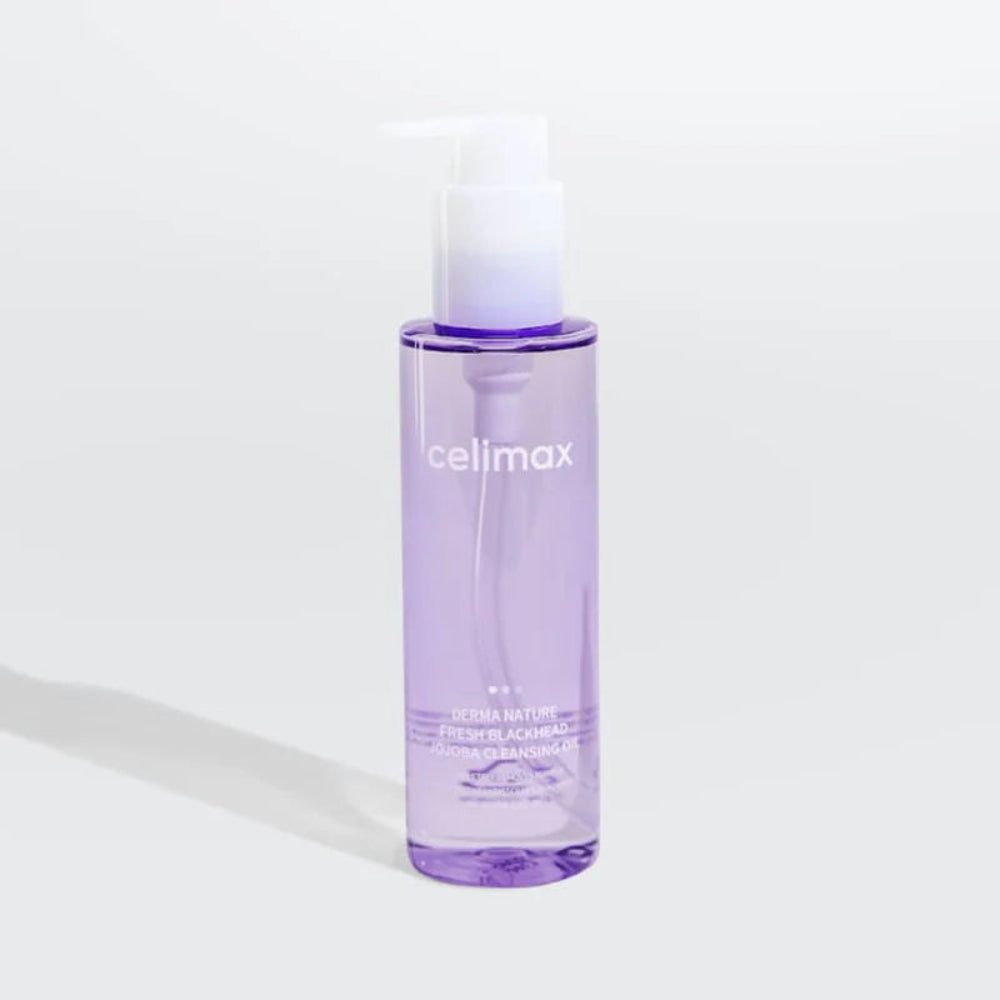 Celimax Derma Nature Fresh Blackhead Jojoba Cleansing Oil 150ml