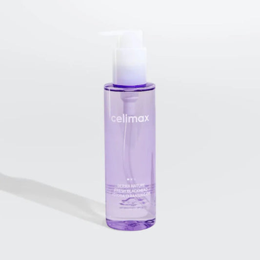Celimax Derma Nature Fresh Blackhead Jojoba Cleansing Oil 150ml