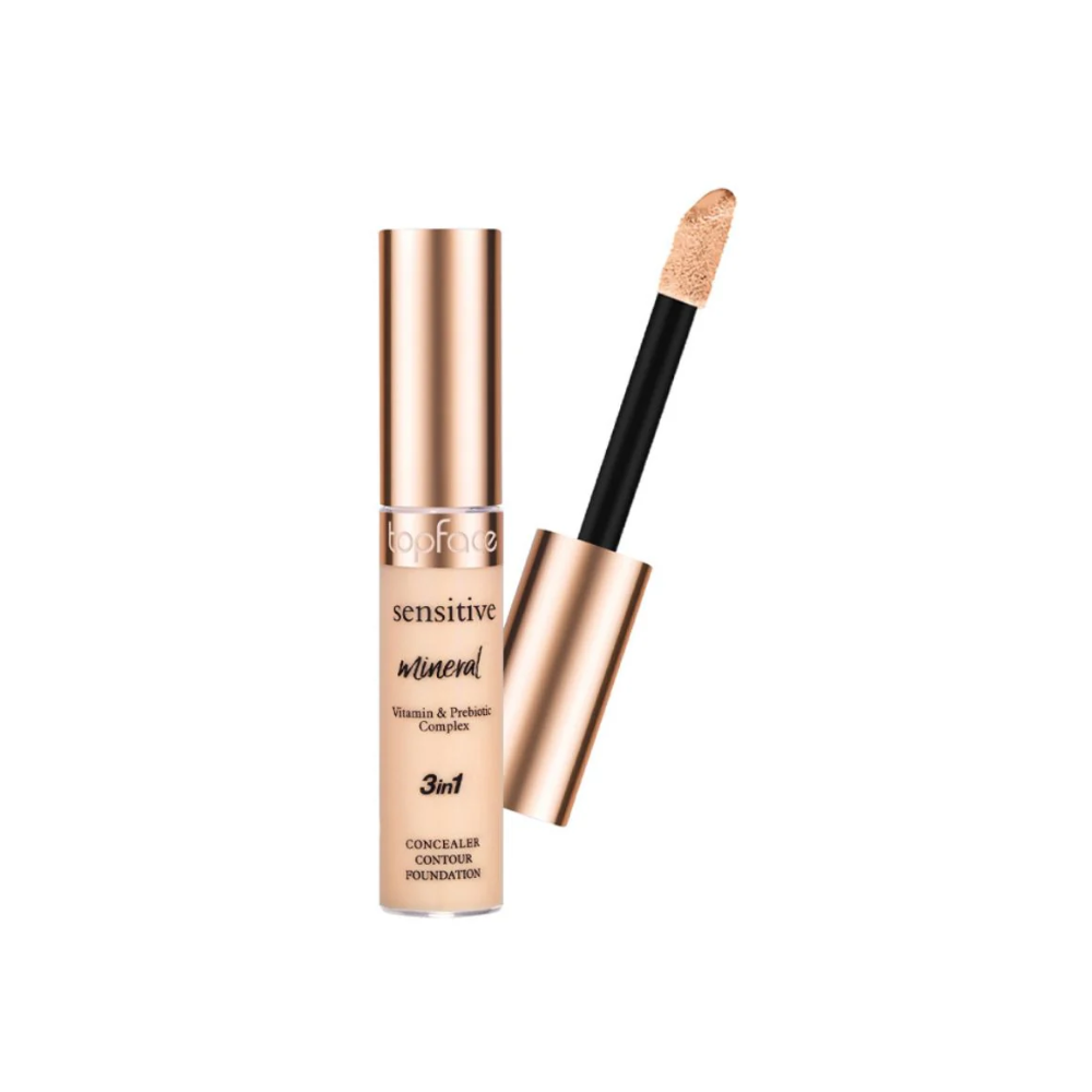 Top Face Senstive Mineral 3in1 Concealer 003