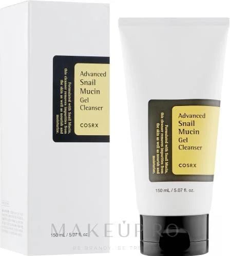 Cosrx Advanced Snail Mucin Gel Cleanser 150ml