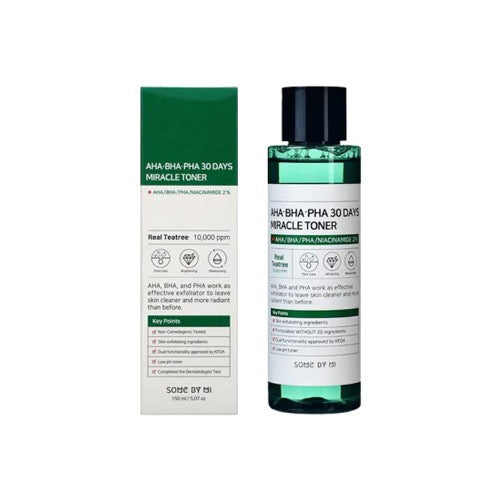 Some By Mi Aha.Bha.Pha 30 Days Miracle Toner 150ml