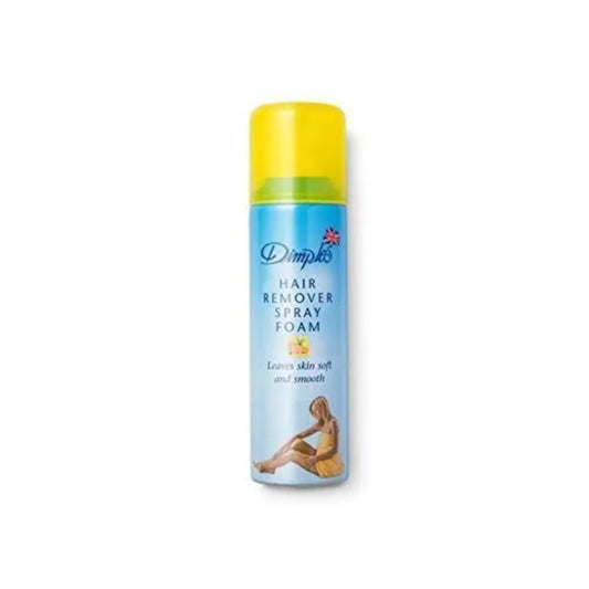 Dimples Lemon Hair Removal Spray 200ml