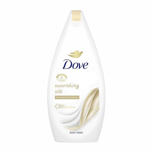 Dove shower Seta Preziosa 500ml