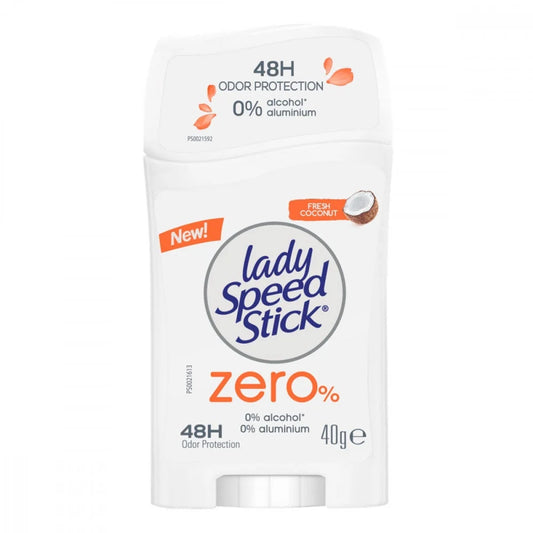 Lady Speed Stick Zero Stick 40ml