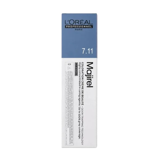 Loreal Expert Majirel Color Cream 60ml 7.11