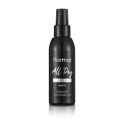 Flormar All Day Fix Matte Setting Spray 125ml