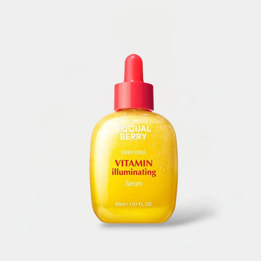 Eqqual Berry Vitamin Illuminating Serum 30ml