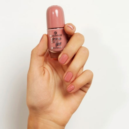 Essence Shine Gel Nail Polish 008
