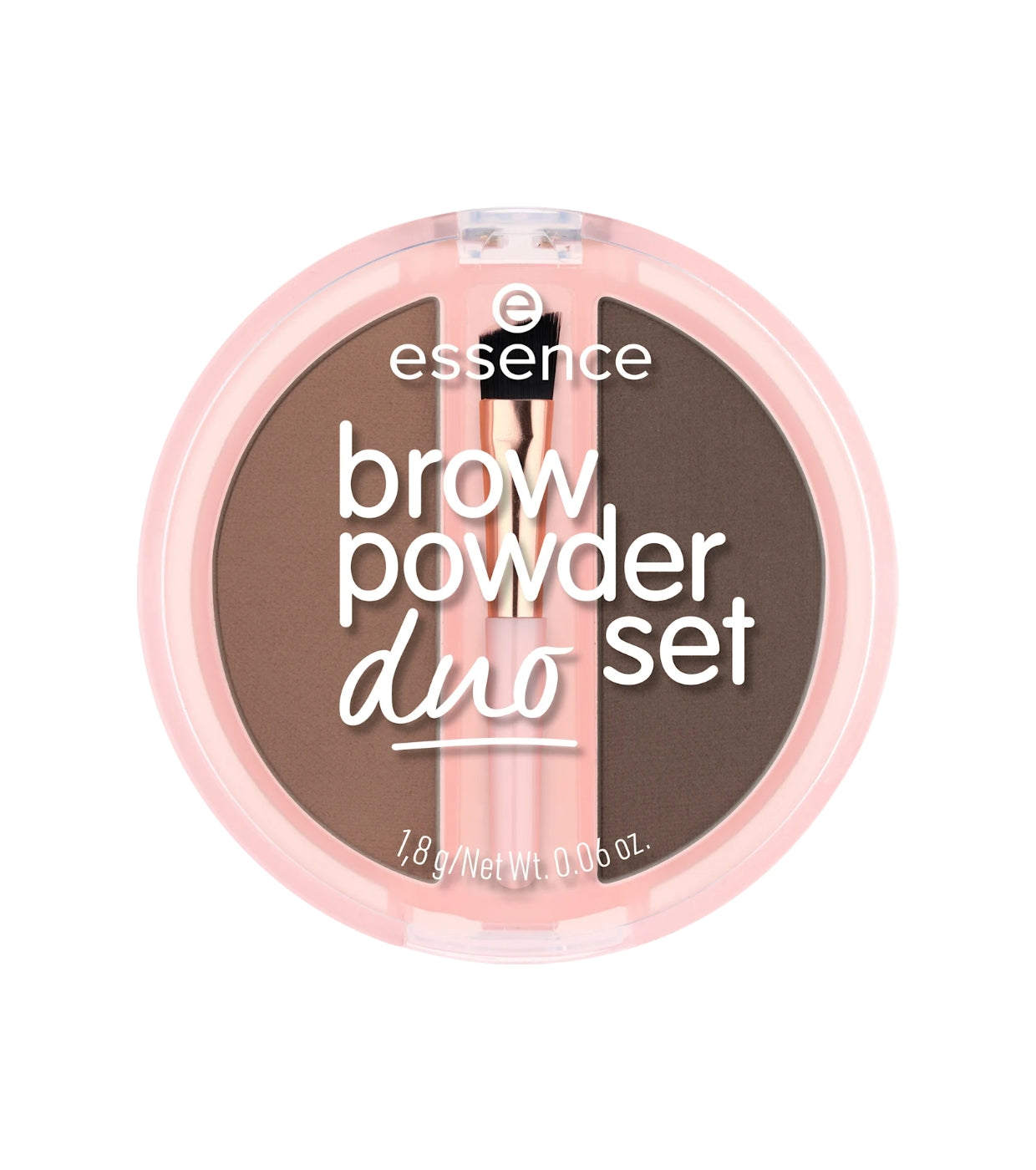 Essence Brow Powder Duo Set 002