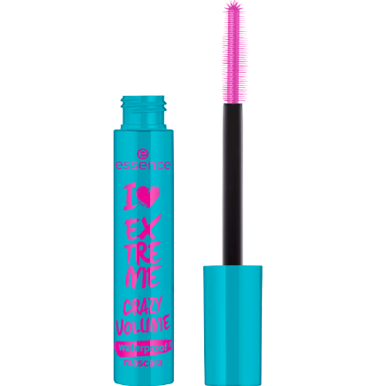 Essence I Love Extreme Crazy Volume WP Mascara