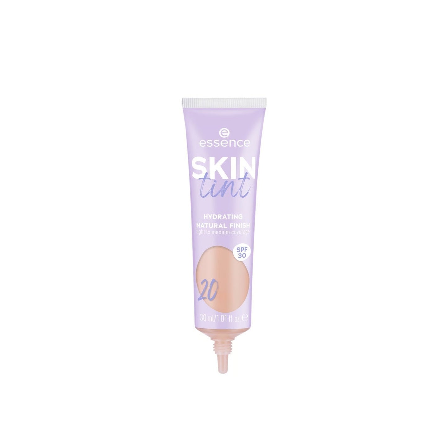 Essence Skin Tint Hydrating Coverage 020