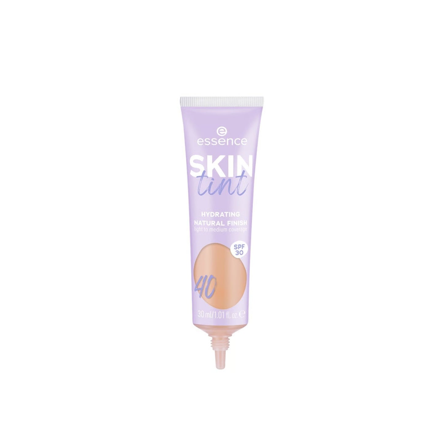Essence Skin Tint Hydrating Coverage 040