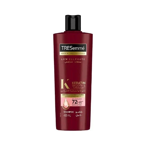 TRESemme Keratin 20% Shampoo 400ml