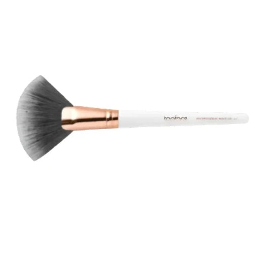 Top Face Fan Brush F022