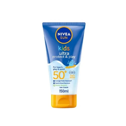 Nivea Sun Kids Protect & Play Sun Lotion SPF50 25%150ml