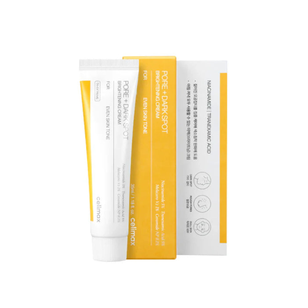 Celimax Pore+Dark Spot Brightening Cream 35ml