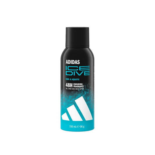 Adidas Men Ice Dive Spray 150ml