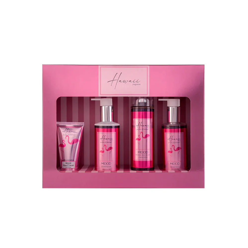 Mood All Over Hawaii Set