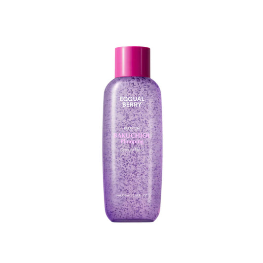 Eqqual Berry Bakuchiol Plumping Capsule Toner 150ml