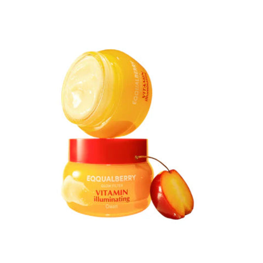 Eqqual Berry Vitamin Illuminating Cream 50ml