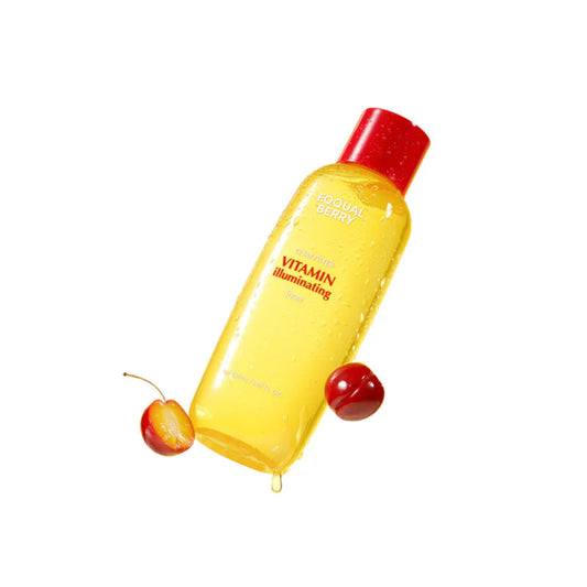 Eqqual Berry Vitamin Illuminating Toner 150ml