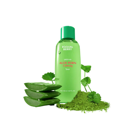 Eqqual Berry Aloe PDRN Calming 150ml