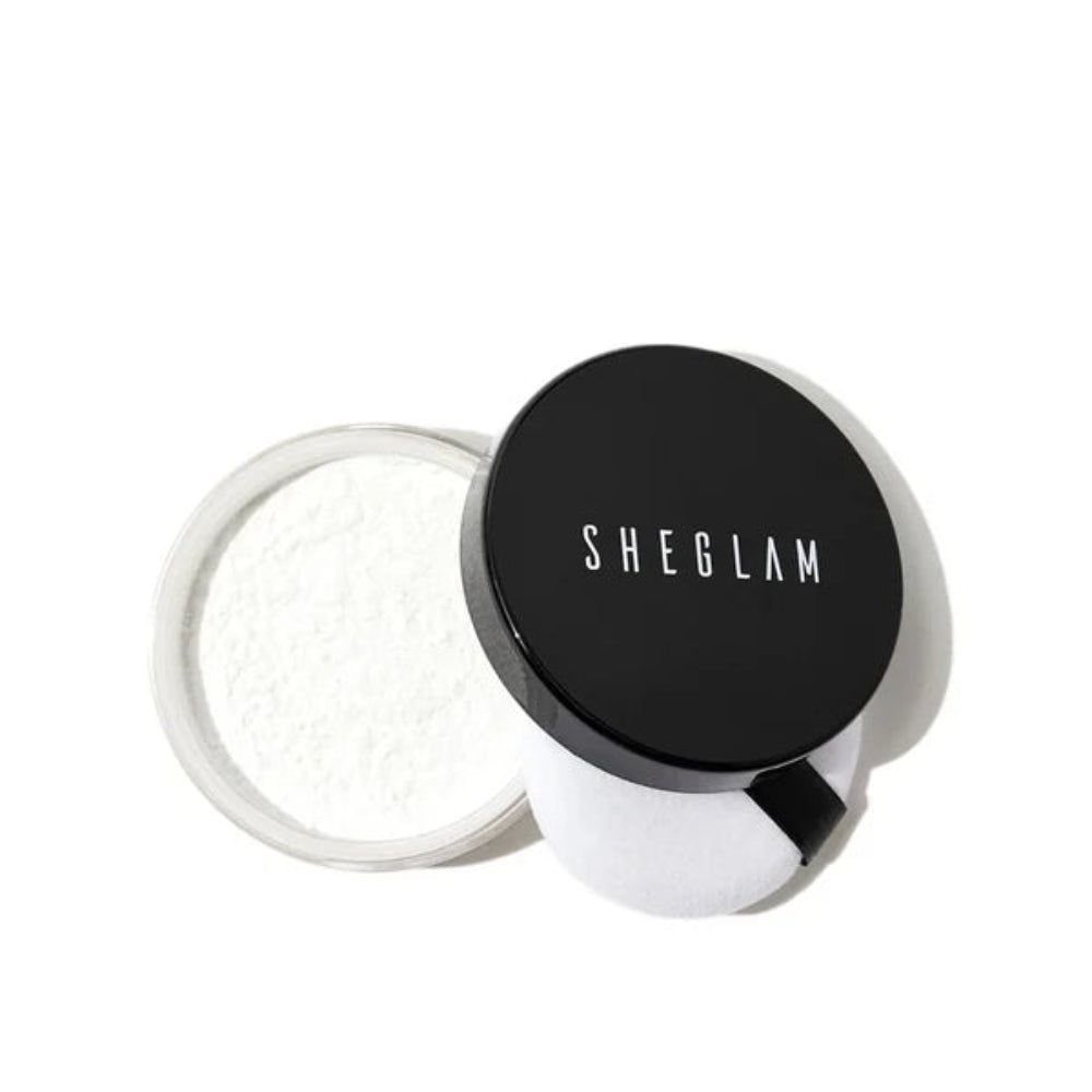 Sheglam Baked Glow Setting Powder 5.5ml Translucent