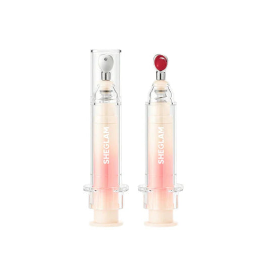 Sheglam Booster Shine Plumping Lip Gloss 4.6ml True Passion