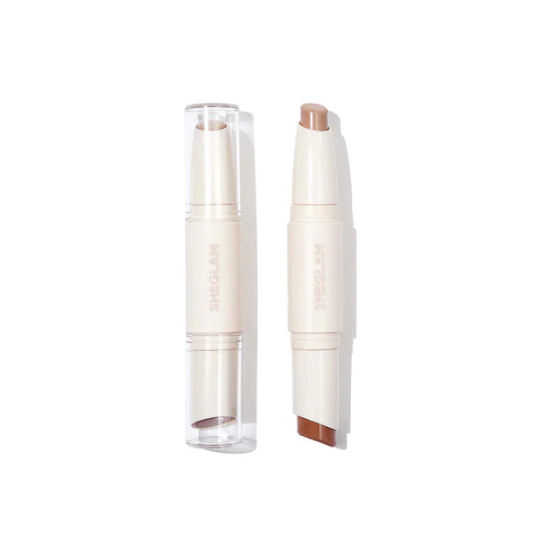 Sheglam Color&Sculpt Stick 1.7ml Mocha+Champagne