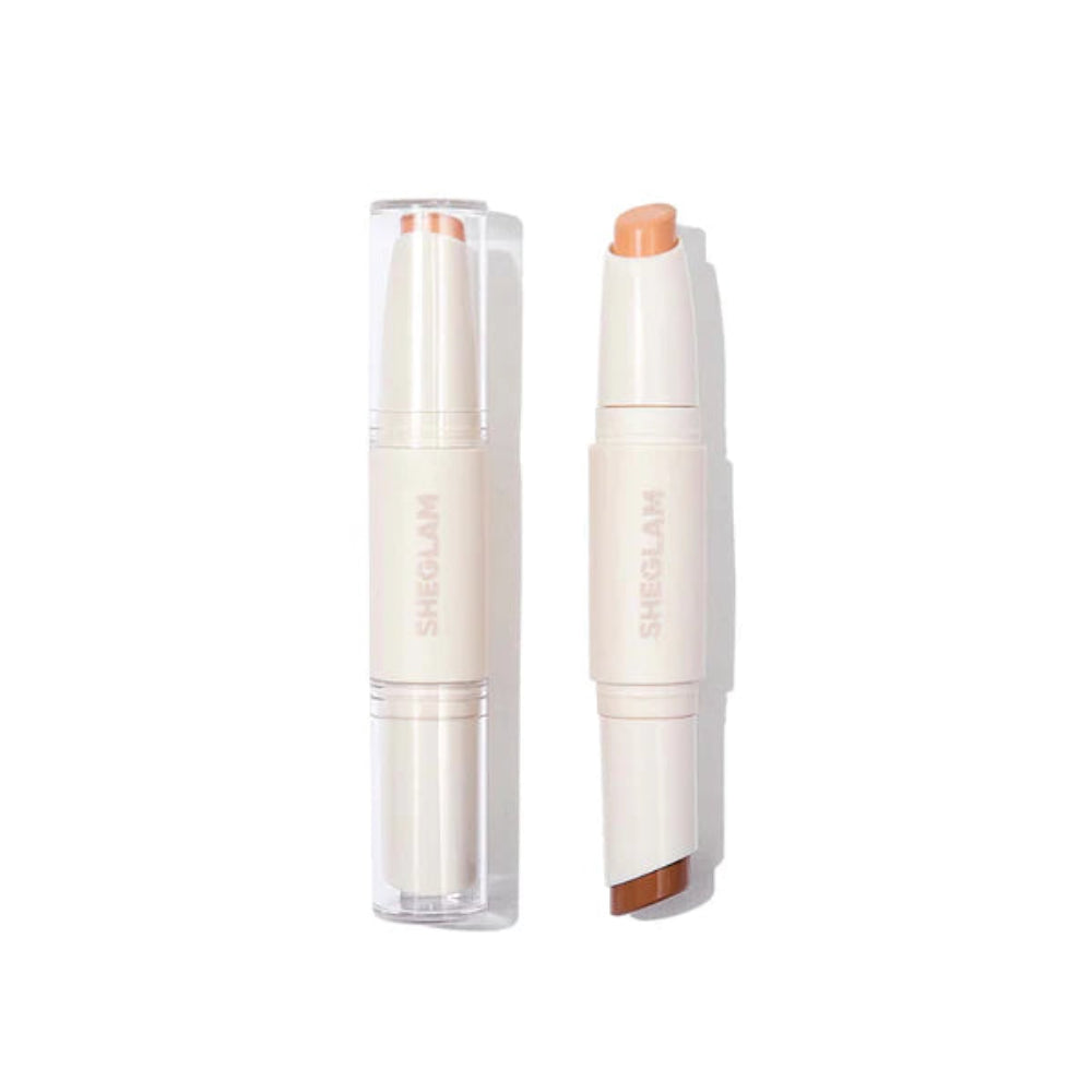 Sheglam Color&Sculpt Stick 1.7ml Nude+Cocoa