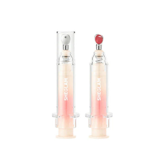 Sheglam Booster Shine Plumping Lip Gloss 4.6ml Pink Flamingo