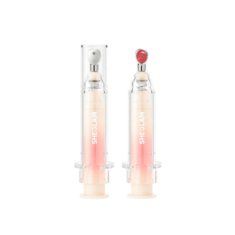 Sheglam Booster Shine Plumping Lip Gloss 4.6ml Sepia Kiss