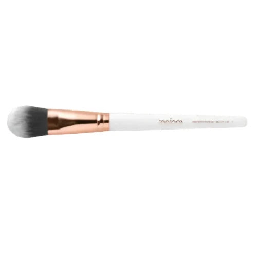 Top Face Flat Foundation Brush F007