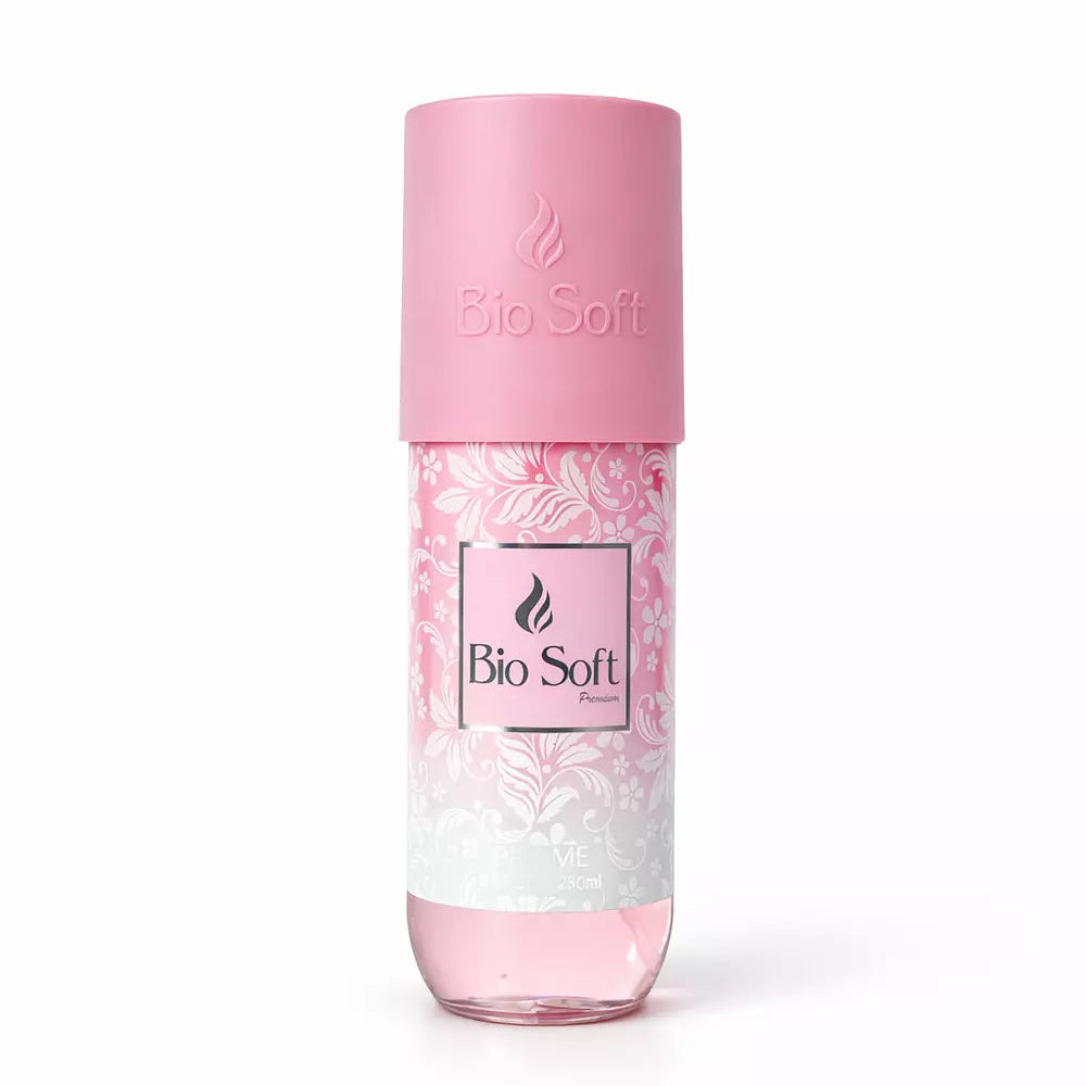 Bio Soft Pink Body&Hair 123 Perfume 250ml