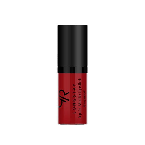 GR Long Stay Liquid Matte Lipstick 018