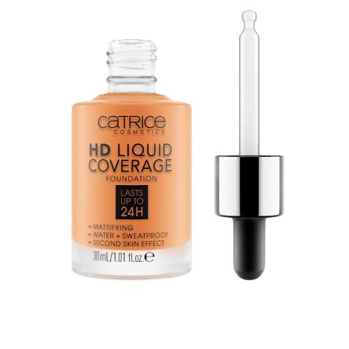 Catrice HD Liquid Coverage Foundation 065