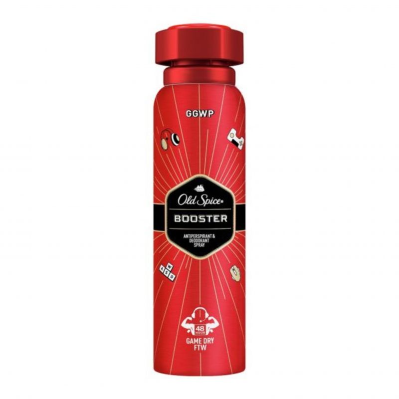 Old Spice Booster Spray 150ml