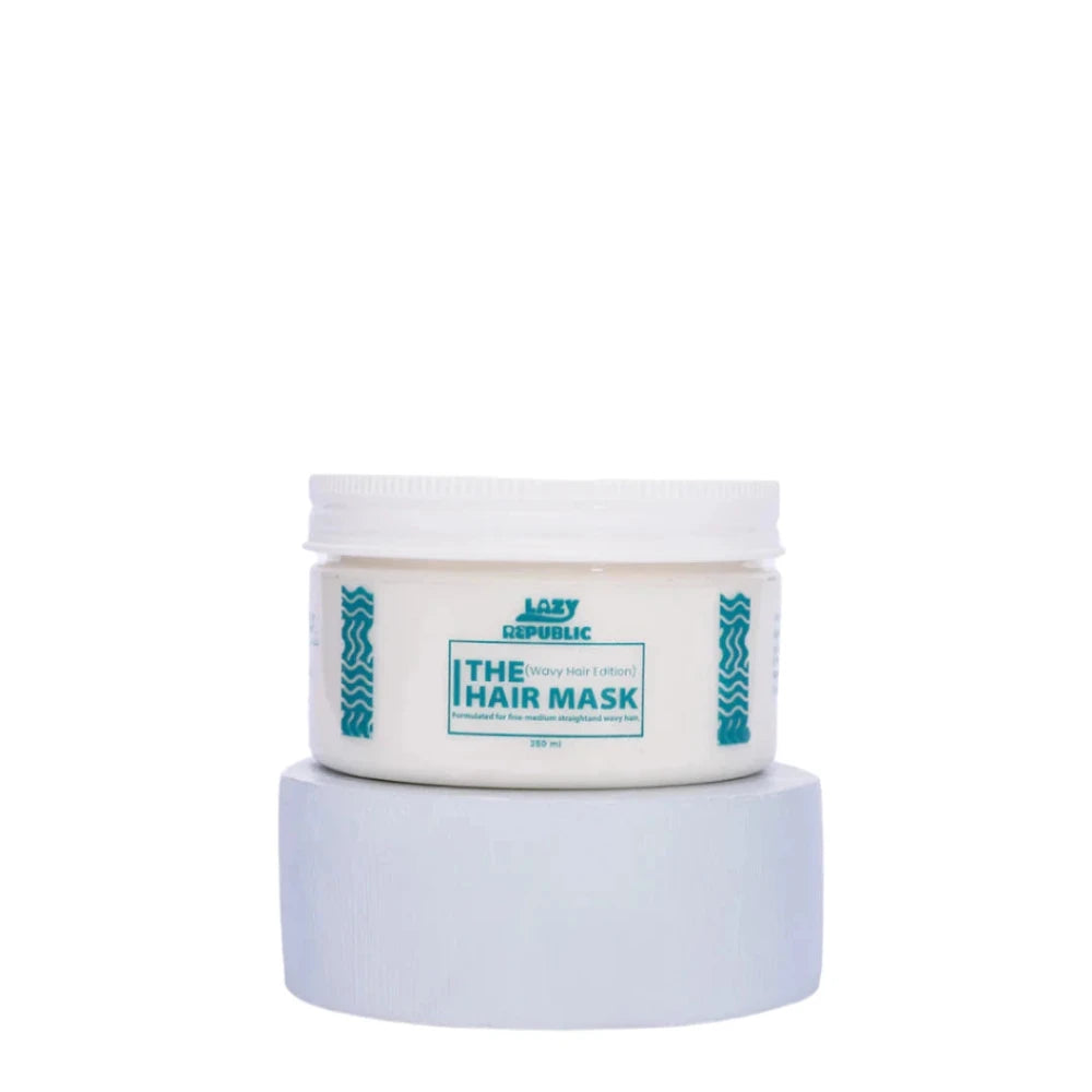 Lazy Republic The Hair Wavy Mask 250ml