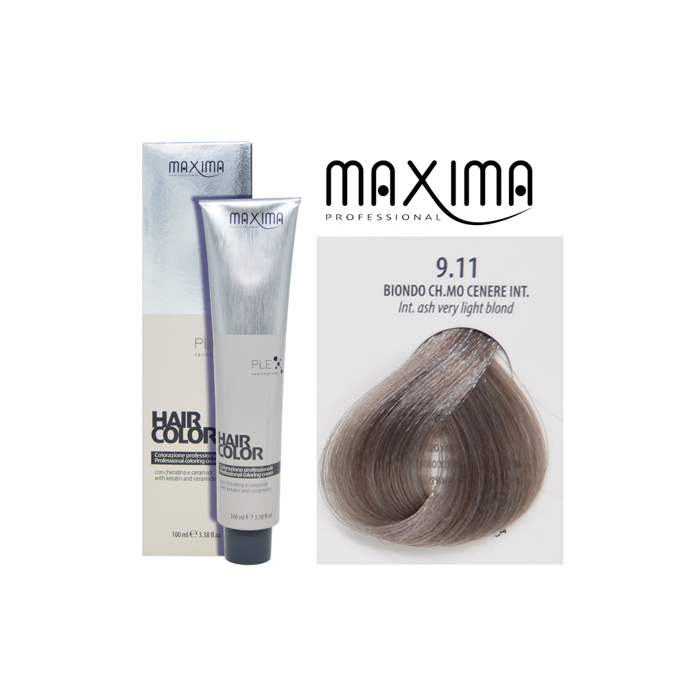Maxima Color Cream 100ml 9.11