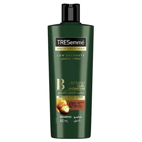 TRESemme Botanix Curl Hydration 20% Shampoo 400ml